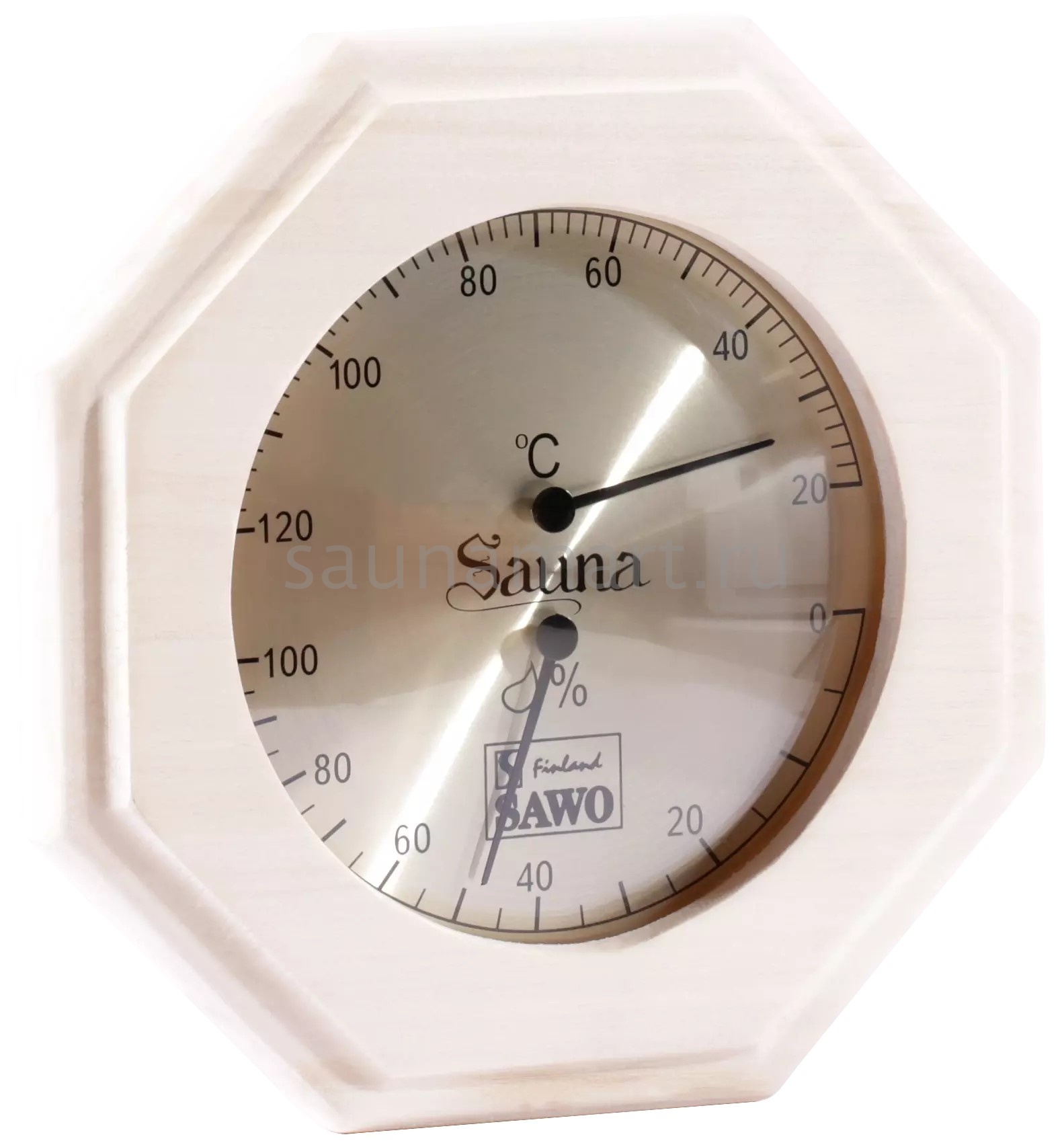Термогигрометр Sawo 241-THA осина Термогигрометр Sawo 241-THA осина