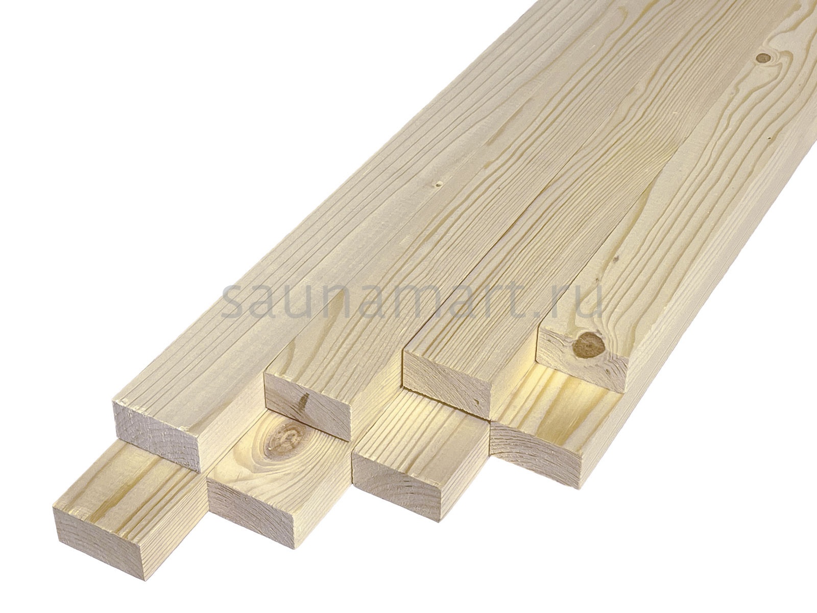 Рейка сосна 20х40 L-3.0 м Рейка сосна 20х40 L-3.0 м