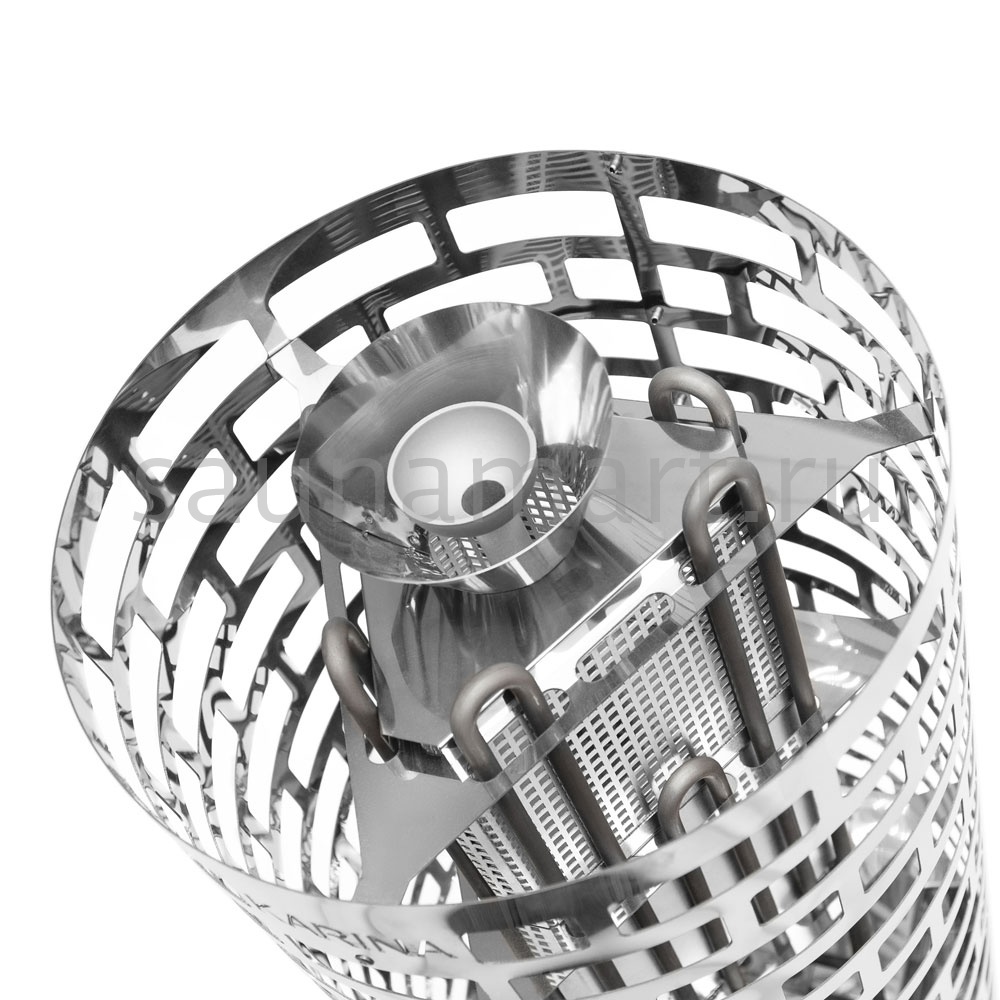 Печь электрическая KARINA Nova 8 встроенный регулятор температуры Печь электрическая KARINA Nova 8 встроенный регулятор температуры