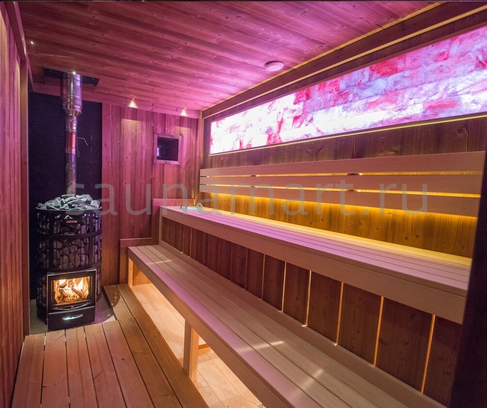 Полок абаши 25x95 L-2.2 м Полок абаши 25x95 L-2.2 м