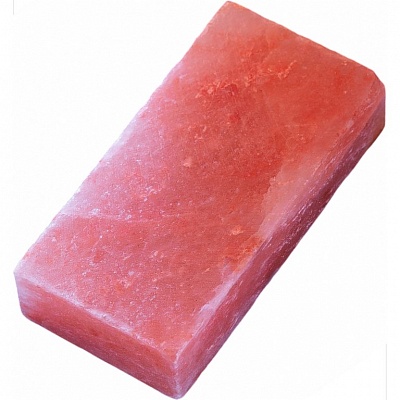 Кирпич из гималайской соли 20х10х5см шлифов SALTWAY Кирпич из гималайской соли 20х10х5см шлифов SALTWAY