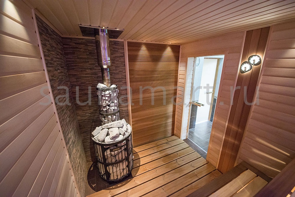 Дверь для сауны Экодорс 2000х700 (стеклосатиносина) Дверь для сауны Экодорс 2000х700 (стеклосатиносина)