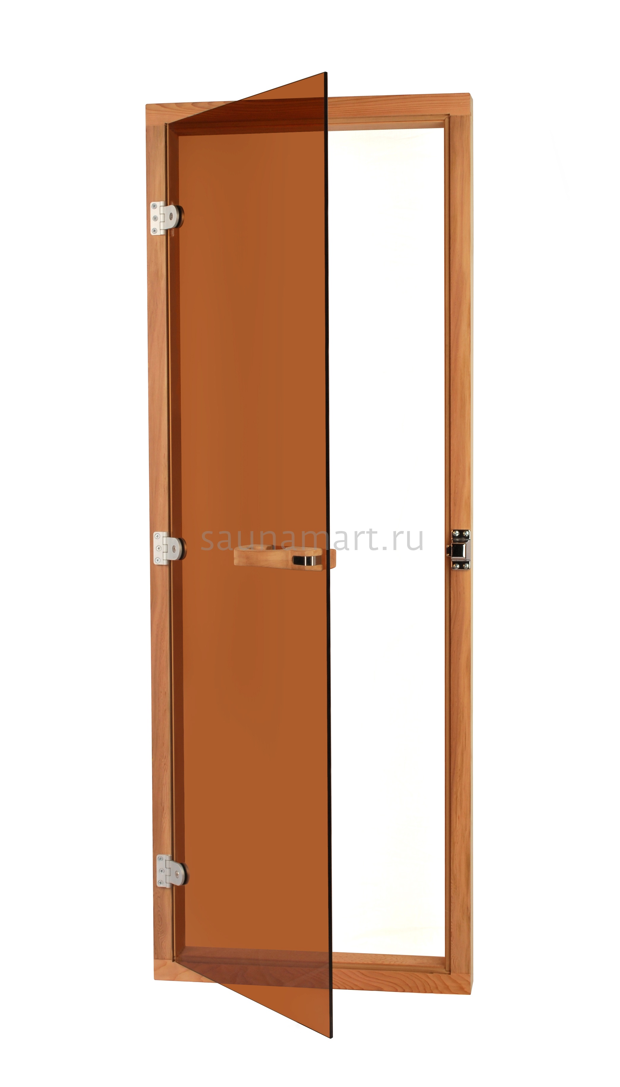 Дверь для сауны Sawo 730 - 4SGD 690mm х 1890mm Бронза с порогом Дверь для сауны Sawo 730 - 4SGD 690mm х 1890mm Бронза с порогом
