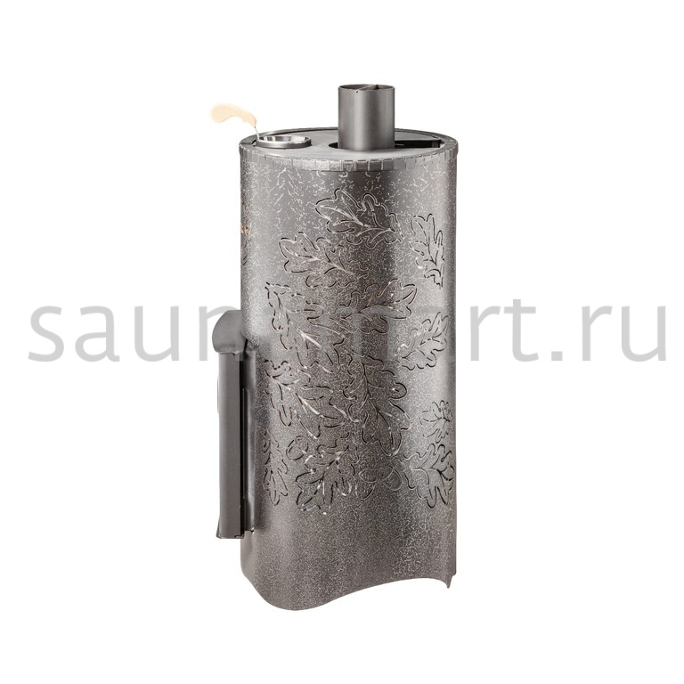 Печь дровяная Ферингер Уют-18 Кожух Дуб  Печь дровяная Ферингер Уют-18 Кожух Дуб