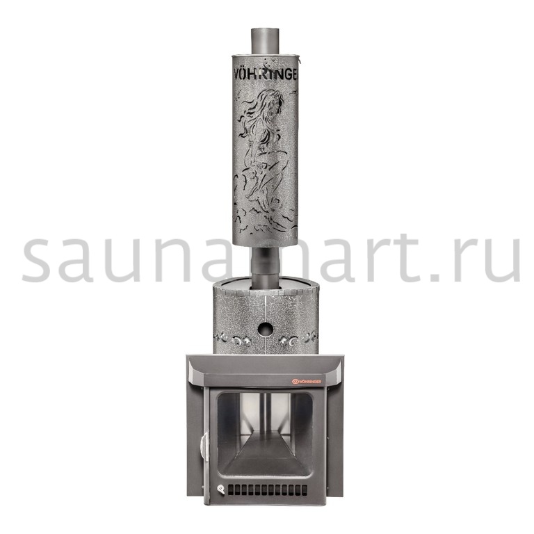 Печь дровяная Ферингер Малютка Кожух Стандарт Печь дровяная Ферингер Малютка Кожух Стандарт