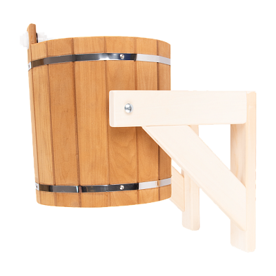 Обливное устройство с нержавеющей вставкой Русский душ 15 л Термо Обливное устройство с нержавеющей вставкой Русский душ 15 л Термо