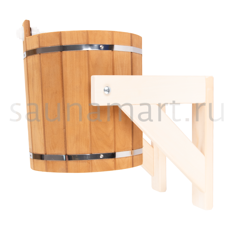 Обливное устройство с нержавеющей вставкой Русский душ 15 л Термо Обливное устройство с нержавеющей вставкой Русский душ 15 л Термо