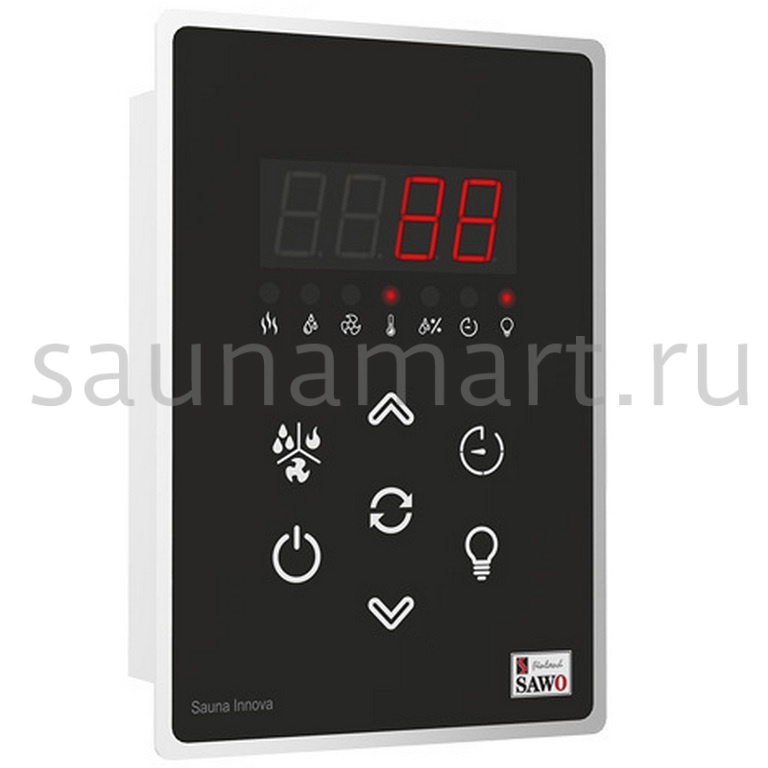 Пульт управления Sawo Innova Classic Пульт управления Sawo Innova Classic