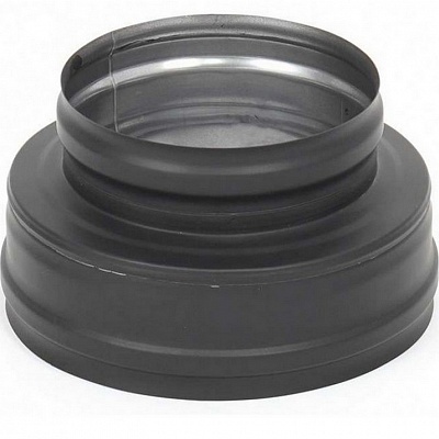 Конус термо КТ-Р 430-0.5/430 D115/200* Black (Т<600C*) Конус термо КТ-Р 430-0.5/430 D115/200* Black (Т<600C*)