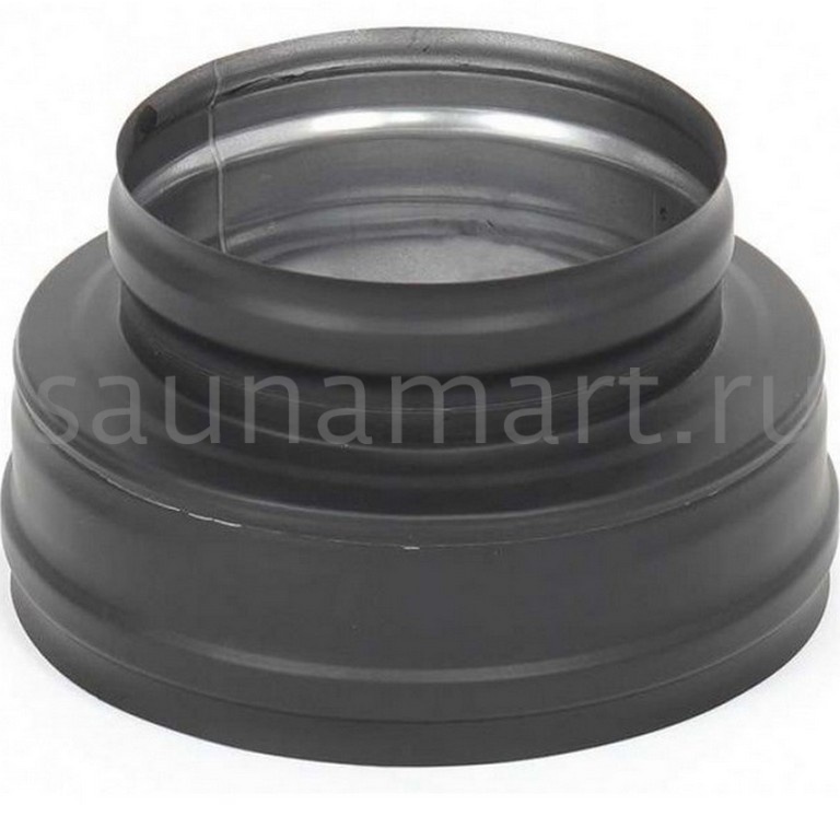 Конус термо КТ-Р 430-0.5/430 D115/200* Black (Т<600C*) Конус термо КТ-Р 430-0.5/430 D115/200* Black (Т<600C*)