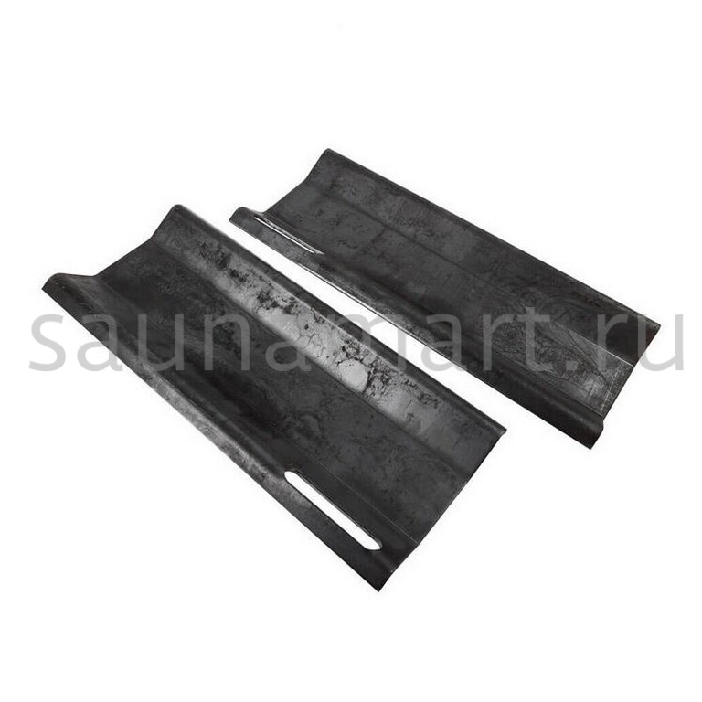 Воздуховодная пластина Harvia для топки печи Legend 240 Legend 240 SL Legend 300 Duo компл 2шт Воздуховодная пластина Harvia для топки печи Legend 240 Legend 240 SL Legend 300 Duo компл 2шт