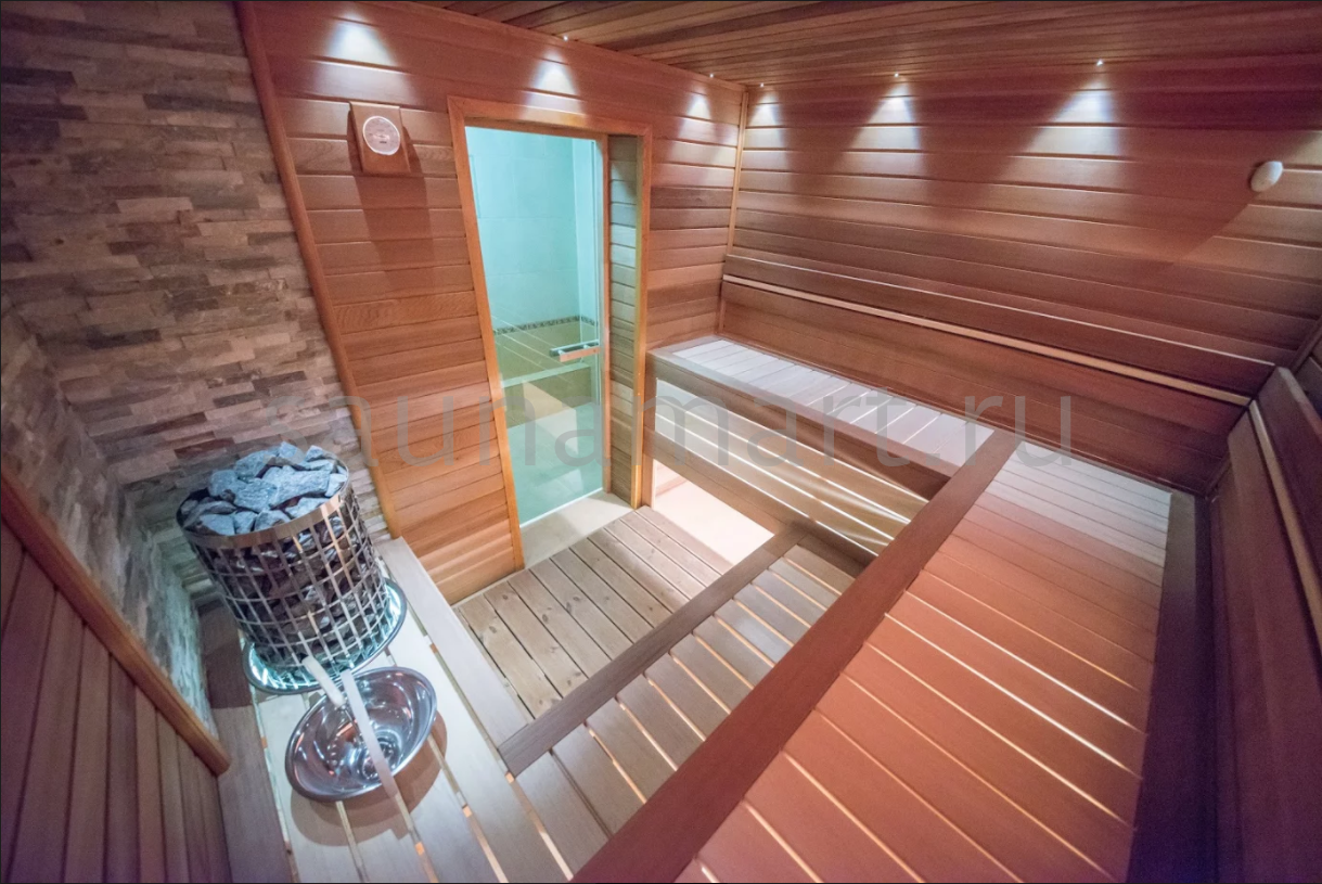 Вагонка канадский кедр 11х90(80) L-2.28 м Вагонка канадский кедр 11х90(80) L-2.28 м