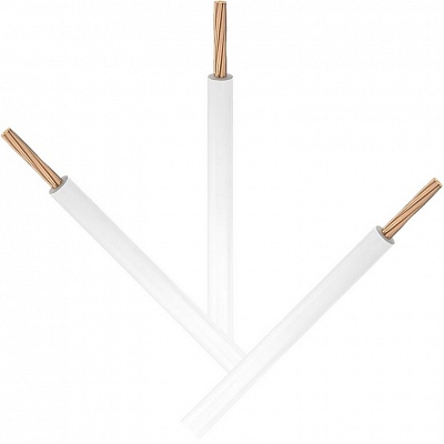 Провод ПРКА (2.5 мм2) термостойкий (по 30 метров) Провод ПРКА (2.5 мм2) термостойкий (по 30 метров)