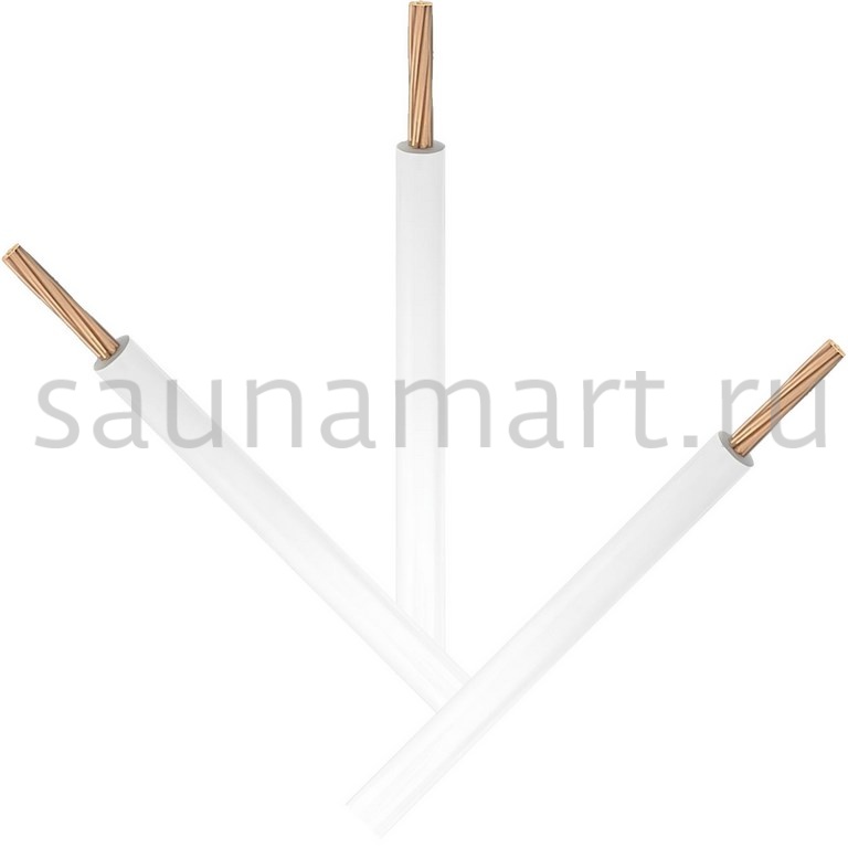 Провод ПРКА (2.5 мм2) термостойкий (по 30 метров) Провод ПРКА (2.5 мм2) термостойкий (по 30 метров)