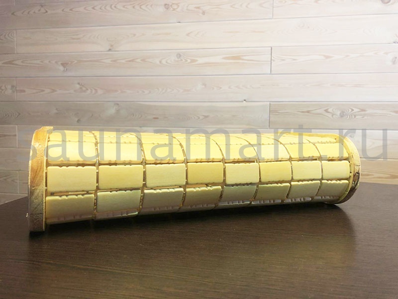 Подголовник амортизирующий бамбук одноцветный  Kurase Подголовник амортизирующий бамбук одноцветный  Kurase