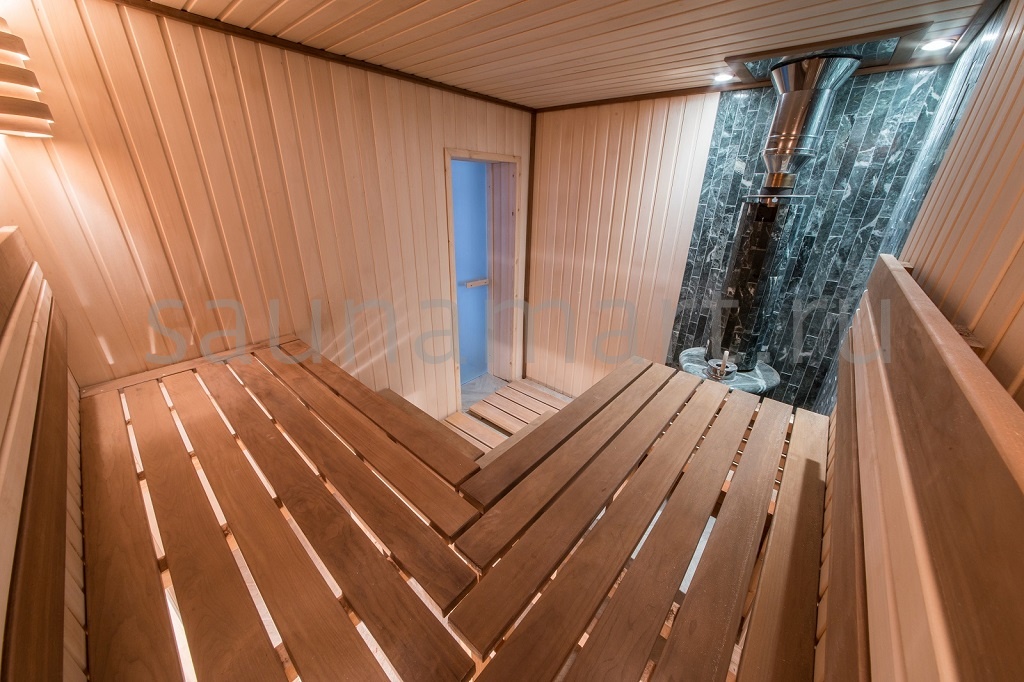 Вагонка осина сорт А 15*88 (80) L- 2.9 м Вагонка осина сорт А 15*88 (80) L- 2.9 м