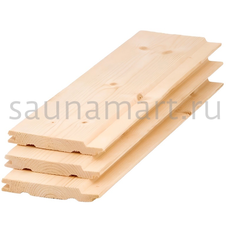 Вагонка осина сорт А 15*88 (80) L- 2.0 м Вагонка осина сорт А 15*88 (80) L- 2.0 м