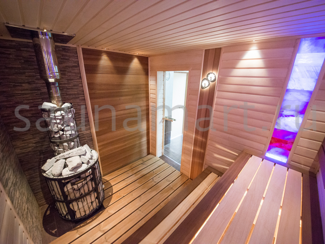 Печь дровяная Harvia Legend 240 Duo Печь дровяная Harvia Legend 240 Duo