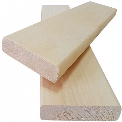 Полок Липа сорт Экстра 25х90 L-2.3 м Полок Липа сорт Экстра 25х90 L-2.3 м