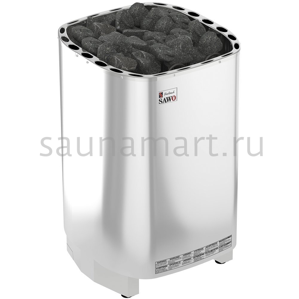 Печь электрическая Sawo SAVONIA SAV-90NS-Z без пульта Печь электрическая Sawo SAVONIA SAV-90NS-Z без пульта