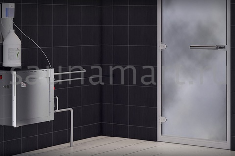 Sawo Парогенератор STN-120-3-DFP-X без пульта управления с функцией диммера вентилятора и насоса Sawo Парогенератор STN-120-3-DFP-X без пульта управления с функцией диммера вентилятора и насоса