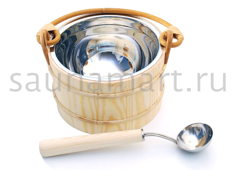 Sawo Черпак из нерж. с дерев. ручкой 441-МР (D85) Sawo Черпак из нерж. с дерев. ручкой 441-МР (D85)