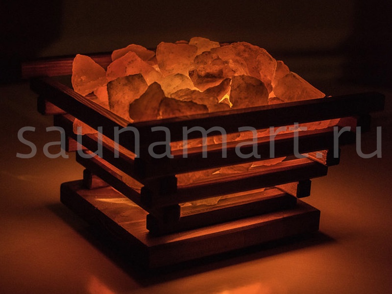 Соляная лампа Чаша солнца Соляная лампа Чаша солнца