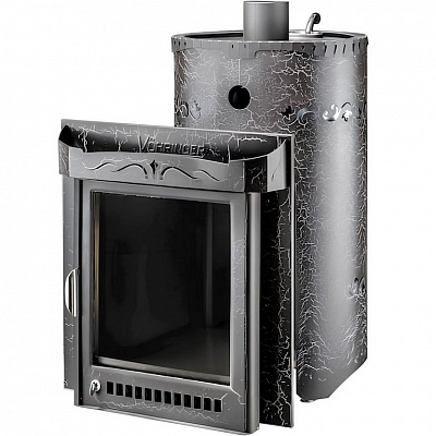 Печь дровяная Ферингер Оптима кожух Стандарт Печь дровяная Ферингер Оптима кожух Стандарт