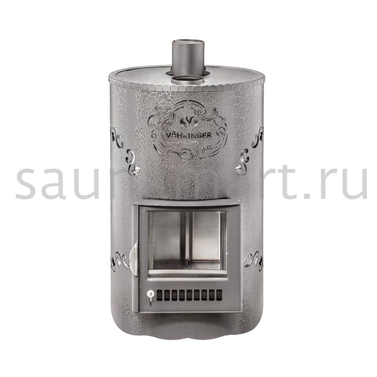 Печь дровяная Ферингер Уют-25 Кожух Стандарт  Печь дровяная Ферингер Уют-25 Кожух Стандарт