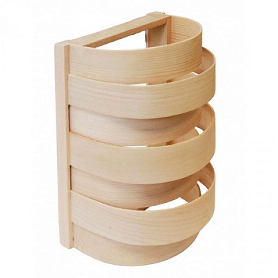 Абажур прямой закругленный АПЗ-1 Ольха Абажур прямой закругленный АПЗ-1 Ольха