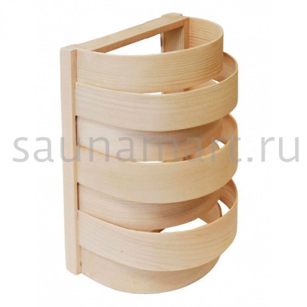 Абажур прямой закругленный АПЗ-1 Ольха Абажур прямой закругленный АПЗ-1 Ольха