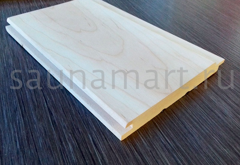 Вагонка ольха сорт Экстра 15х128 (120) L-1.0 м Вагонка ольха сорт Экстра 15х128 (120) L-1.0 м