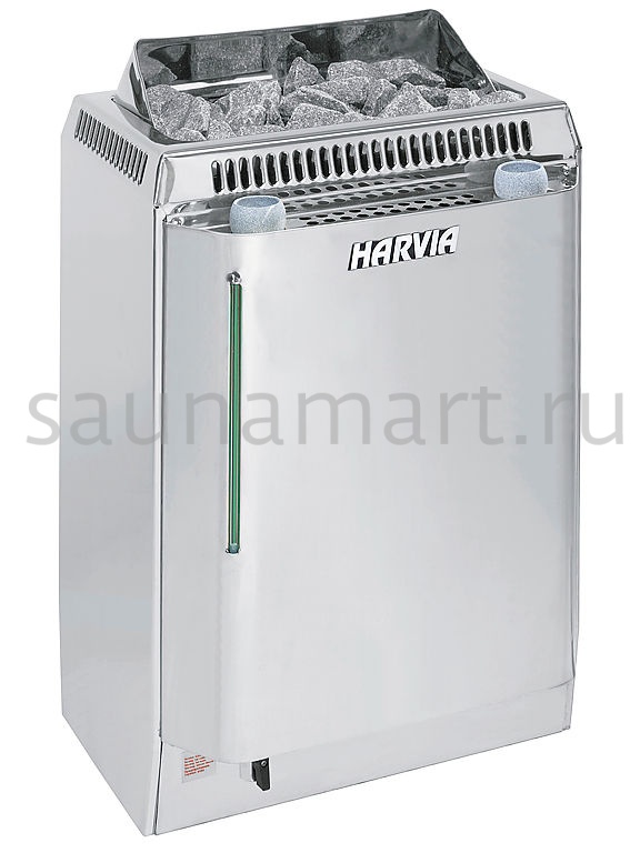 Печь электрическая Harvia Topclass Combi KV90SE с парогенератором без пульта Печь электрическая Harvia Topclass Combi KV90SE с парогенератором без пульта