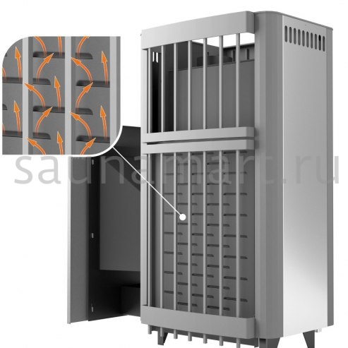 Дровяная печь Костер-Сетка 18 РЕЛАКС Дровяная печь Костер-Сетка 18 РЕЛАКС