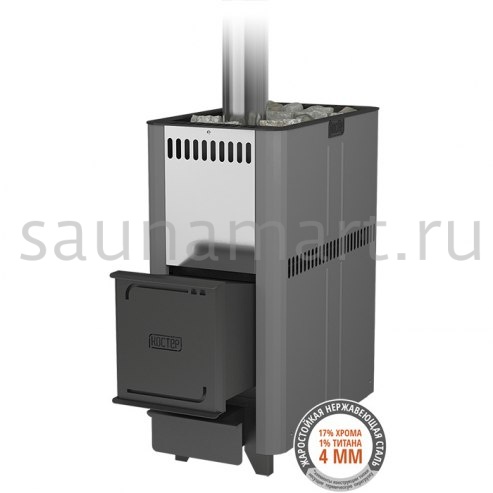 Дровяная печь Костер 18 Дровяная печь Костер 18