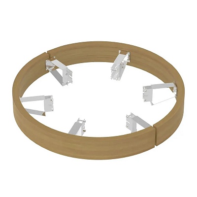 Ограждение для печи Sawo TOWER TH9 кедр Ограждение для печи Sawo TOWER TH9 кедр