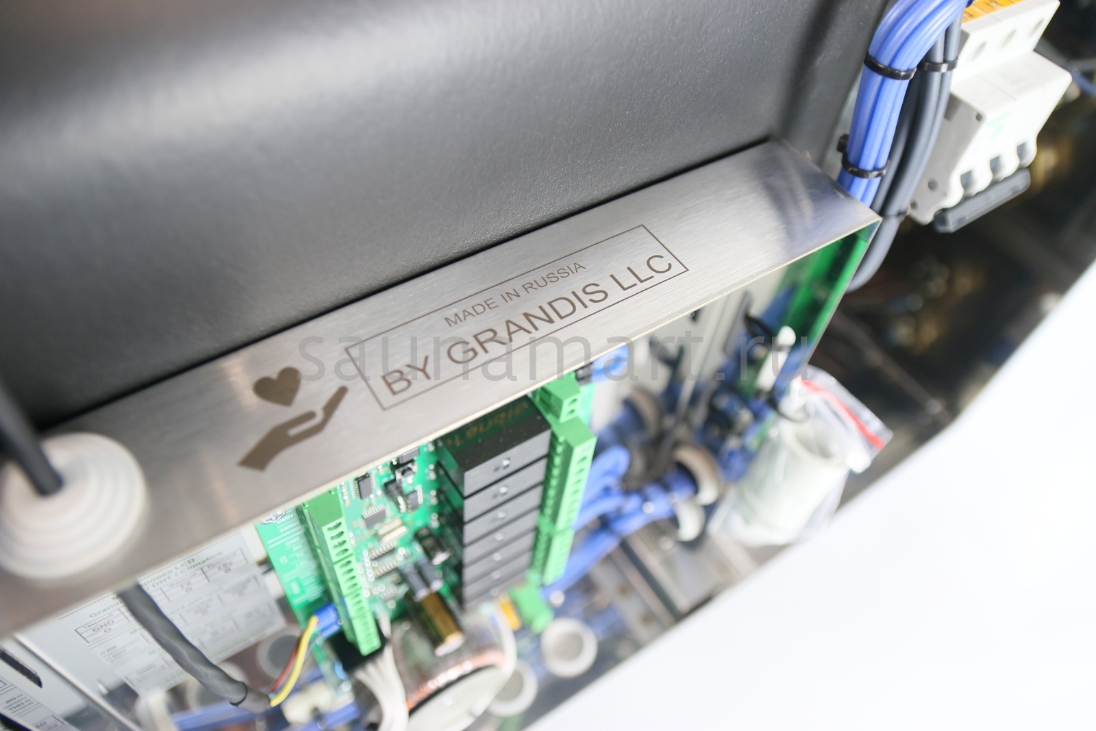 Steam generator DHT 90 (с датчиком влажности) Steam generator DHT 90 (с датчиком влажности)