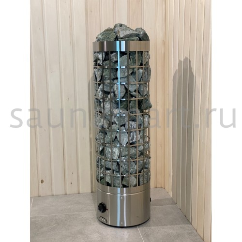 Печь электрическая ЭКМ Цилиндр плюс 7.5 кВт встроенное управление Печь электрическая ЭКМ Цилиндр плюс 7.5 кВт встроенное управление