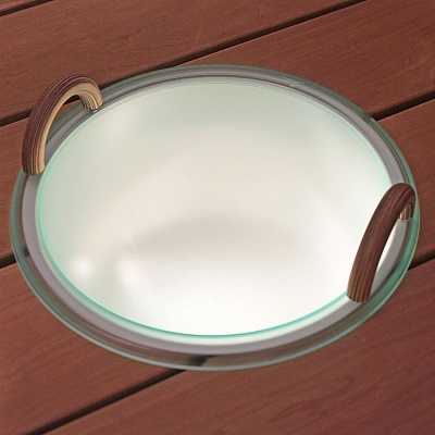 Шайка Cariitti IB320 с ручками Шайка Cariitti IB320 с ручками