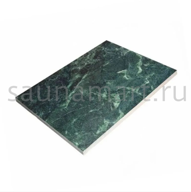 Плитка Змеевик 300х250х20 мм Плитка Змеевик 300х250х20 мм