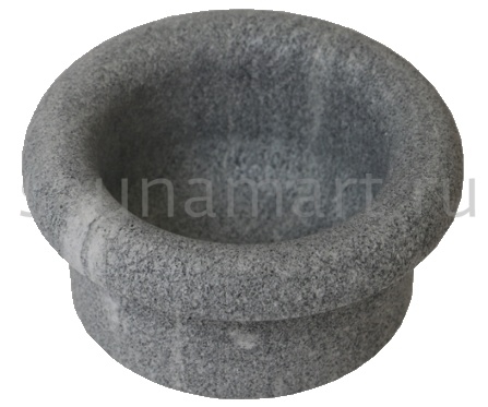 Чашечка из талькохлорита Harvia для печи Senator Combi (упаковка из 2-х штук) Чашечка из талькохлорита Harvia для печи Senator Combi (упаковка из 2-х штук)