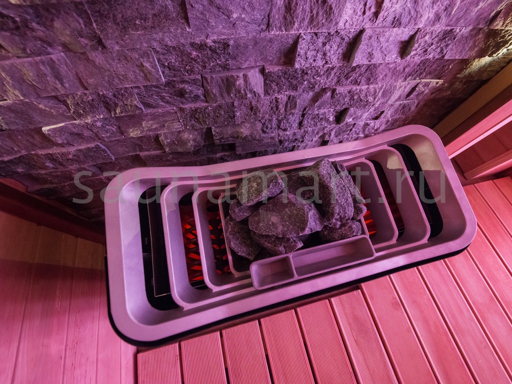 Harvia Камни 20 кг d<10 см артикул AC3000 Harvia Камни 20 кг d<10 см артикул AC3000