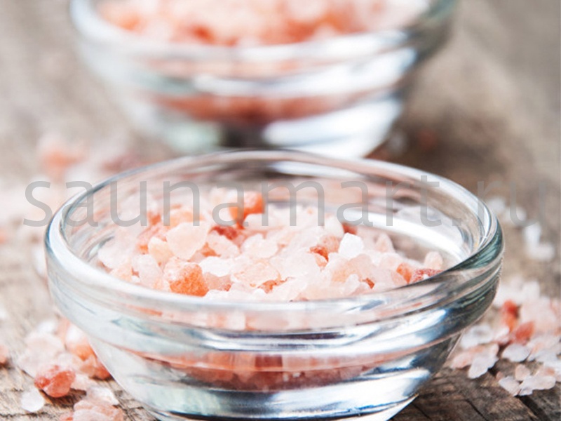 Гималайская соль для ванн 1 кг (16386) помол 2-5мм SALTWAY Гималайская соль для ванн 1 кг (16386) помол 2-5мм SALTWAY