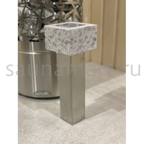 Печь электрическая ЭКМ Цилиндр плюс 7.5 кВт встроенное управление Печь электрическая ЭКМ Цилиндр плюс 7.5 кВт встроенное управление