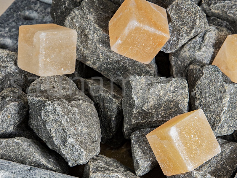 Соляной кубик 5х5 см SALTWAY Соляной кубик 5х5 см SALTWAY