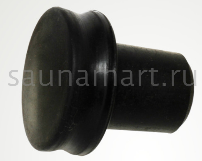 Harvia Резиновая заглушка для парогенератора HGX артикул ZSTM-155 Harvia Резиновая заглушка для парогенератора HGX артикул ZSTM-155