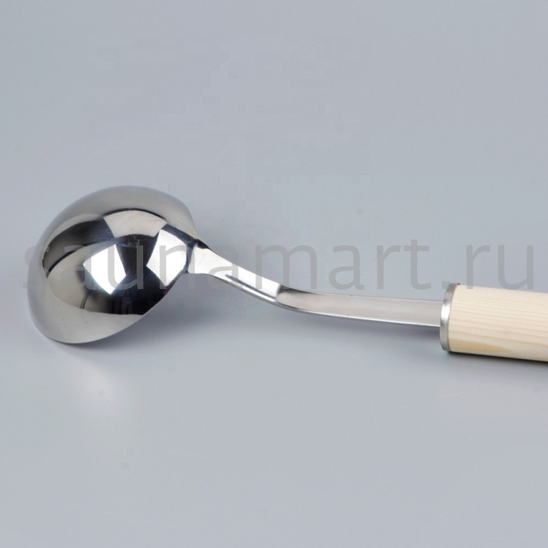 Черпак для бани 200мг нерж. сталь Kurase Черпак для бани 200мг нерж. сталь Kurase