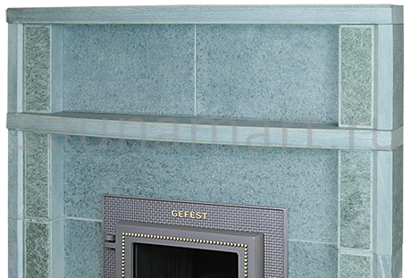 Портал из натурального камня 03 М/П-Талькохлорит Портал из натурального камня 03 М/П-Талькохлорит