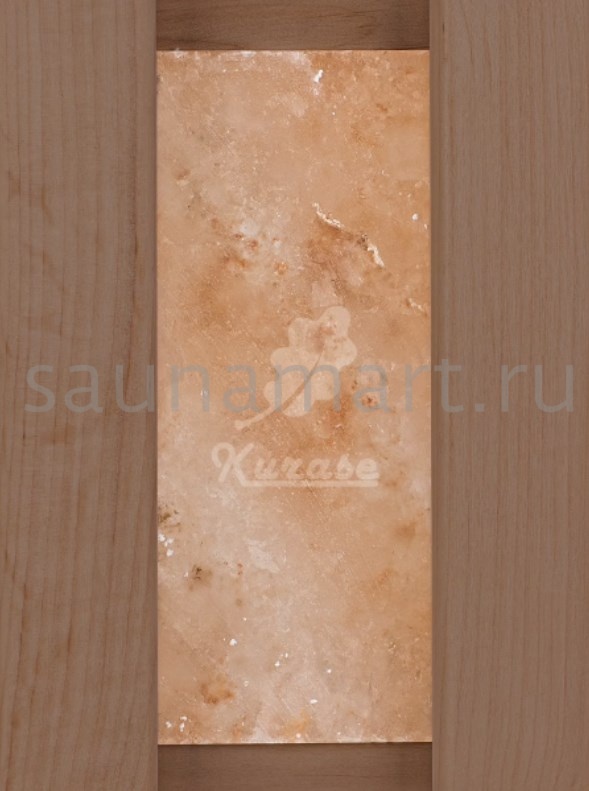 Абажур с гималайской солью 1 плитка Термоосина Абажур с гималайской солью 1 плитка Термоосина