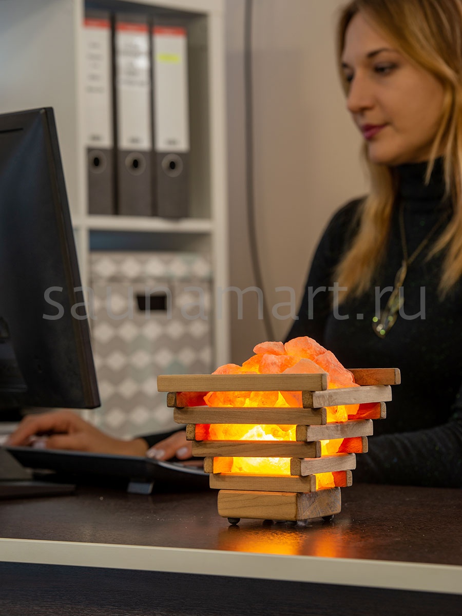 Соляная лампа Чаша солнца Соляная лампа Чаша солнца